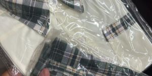 Oxford Cotton School Uniform Shirt and Pant Set