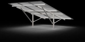 Single Post Mounting System