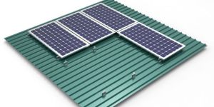 Trapezoidal Mini Rail Mounting System