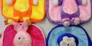 Soft Bag for Kids