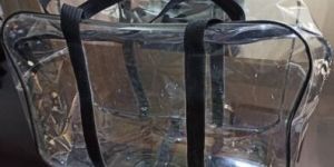 Transparent Lehenga Cover