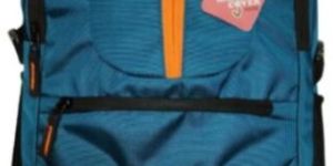 Travel Backpack Blue