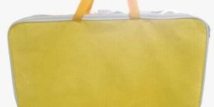 Yellow Lehenga Cover