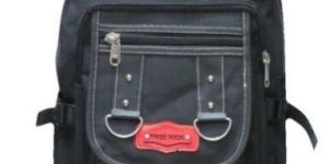 Zipper School Bag