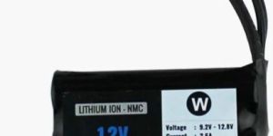 Rechargeable Lithium Battery Pack With Warranty (Includes BMS & Balance Pin)