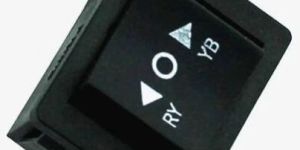 SPDT Momentary Rocker Switch - 6A 250V AC