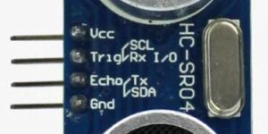 Ultrasonic Sensor Module - HC-SR04