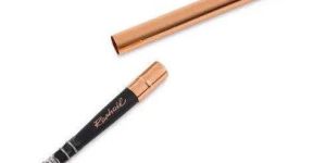 Watercolour Brush With Reversible Metallic Handle Size - 3/0