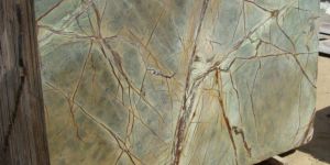Rain Forest Green Marble