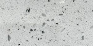 White Sparkle Quartz Stone Slab