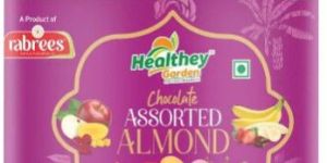 Assorted Chocolate Almond