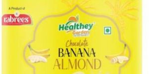 Chocolate Banana Almond