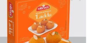 Kesari Motichoor Laddu