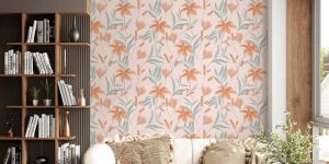 BOTANICAL POETRY Wallpaper