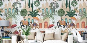 GAJRAJ GARDEN Wallpaper