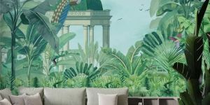 GARDEN OF DREAMS Wallpaper