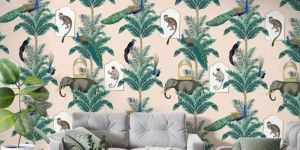 Pink Paradise Wallpaper