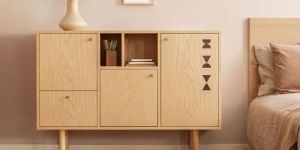 Pre-laminated Wood Particle Board