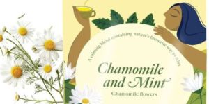 Chamomile & Mint Herbal Tea