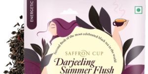 Darjeeling Summer Second Flush Tea