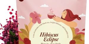 Hibiscus Eclipse Herbal Tea