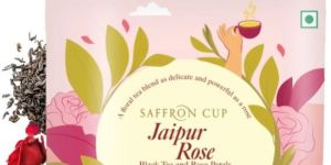 Jaipur Rose Green Tea