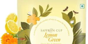 Lemon Green Tea
