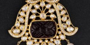 Yukta Silver Pendant