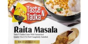 Raita Boondi Masala