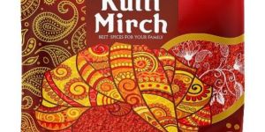 Red Kutti Mirch 500 GM