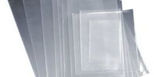 Transparent LD Polythene Cover