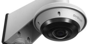 OUTDOOR FISHEYE IP Camera