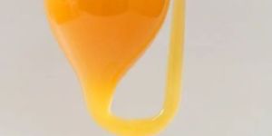 Wine Shape Glass With Built-in Straw (300 M)