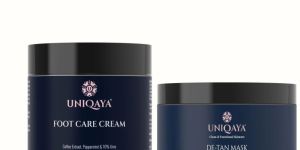 DE-TAN MASK & FOOT CARE CREAM COMBO PACK