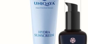 HYDRA SUNSCREEN & 1% ENCAPSULATED RETINOL SERUM SKIN CARE COMBO PACK