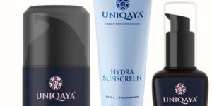 RETINOL SERUM, SKIN BALANCING MOISTURISER, AND HYDRA SUNSCREEN SKIN CARE COMBO PACK