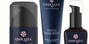 SKIN BALANCING MOISTURISER, TINTED SUNSCREEN AND 1% ENCAPSULATED RETINOL SKIN CARE COMBO Pack