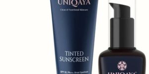 TINTED SUNSCREEN AND 1% ENCAPSULATED RETINOL SERUM SKIN CARE COMBO PACK
