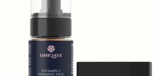 VITAMIN C FOAMING FACE WASH AND NIGHT REPAIR CREAM SKIN CARE COMBO PACK