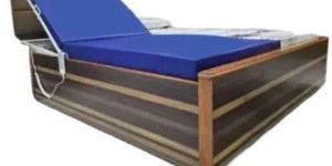 MOTORIZED RECLINER PATIENT BED