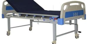 Semi Fowler Manual ABS Pannels Hospital Bed