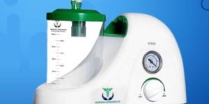 SUCTION MACHINE SINGLE JAR