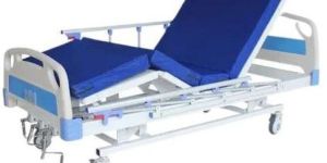 Three Function Fowler Manual ABS Pannels Hospital Bed