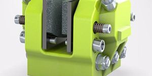 SKD 35-50-65-80 Active Brake Caliper