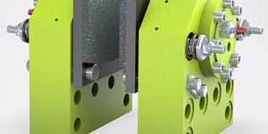 SKD 90 Active Brakes Caliper