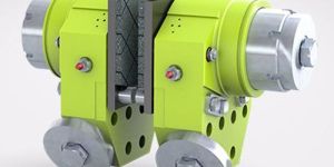 SKP 140 Fail Safe Brake Caliper