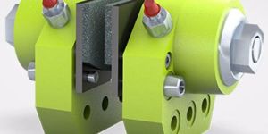 SKP 50 Fail Safe Brake Caliper