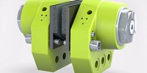 SKP 95 Fail Safe Brake Caliper