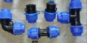 PVC Compression Coupler