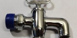 Zinc Plated Taper Cock